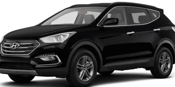 HYUNDAI SANTA FE 2017 5XYZUDLB8HG426458 image